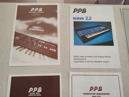 Ppg-PPG original brochures 